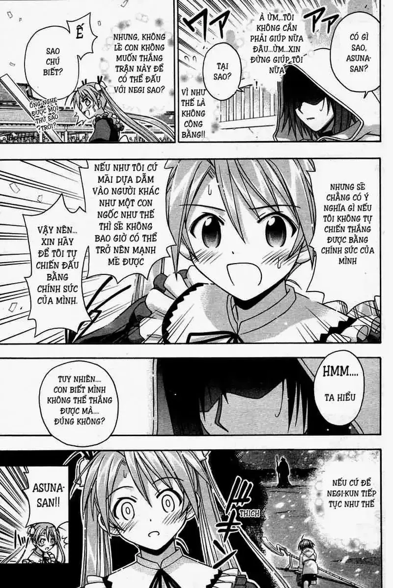 Mahou Sensei Negima! Chapter 102 - 10