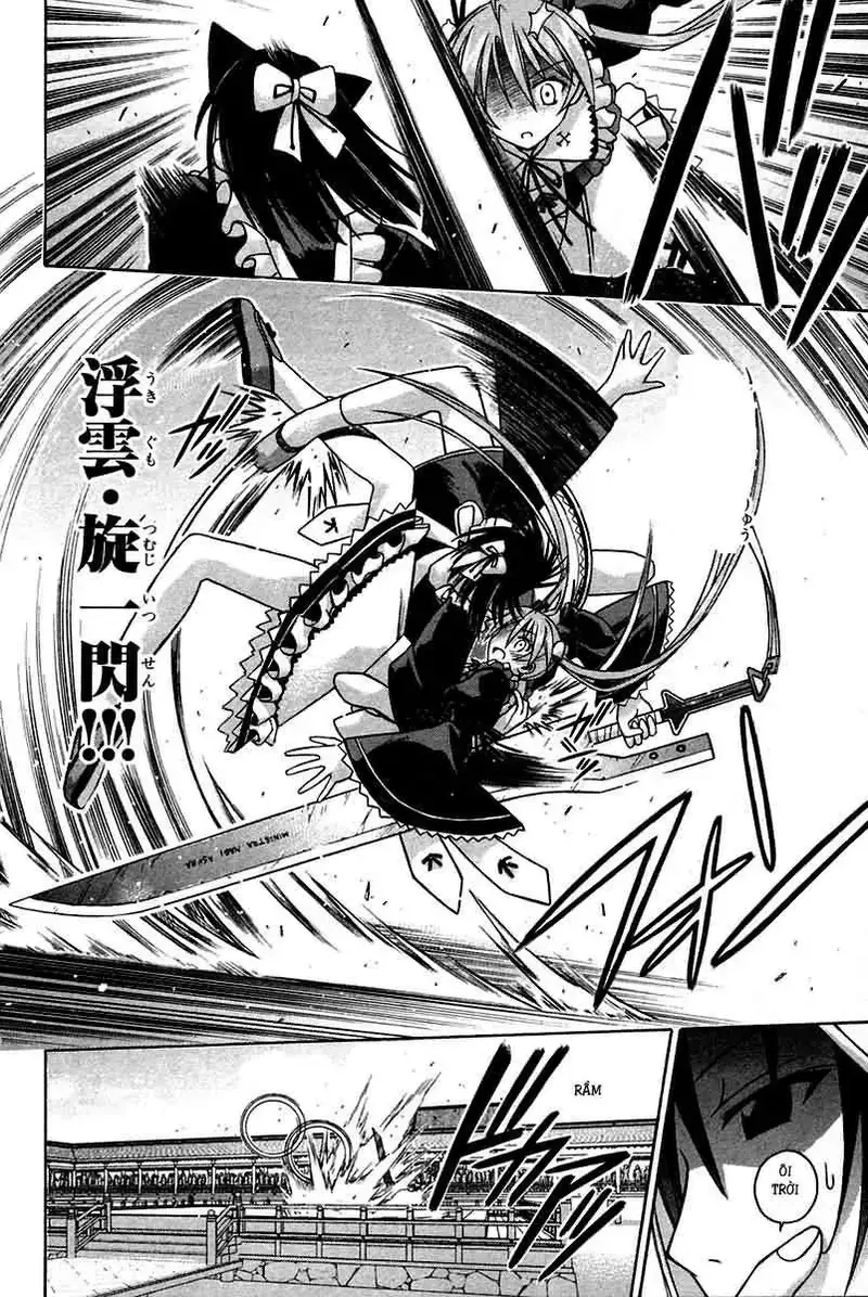 Mahou Sensei Negima! Chapter 102 - 17