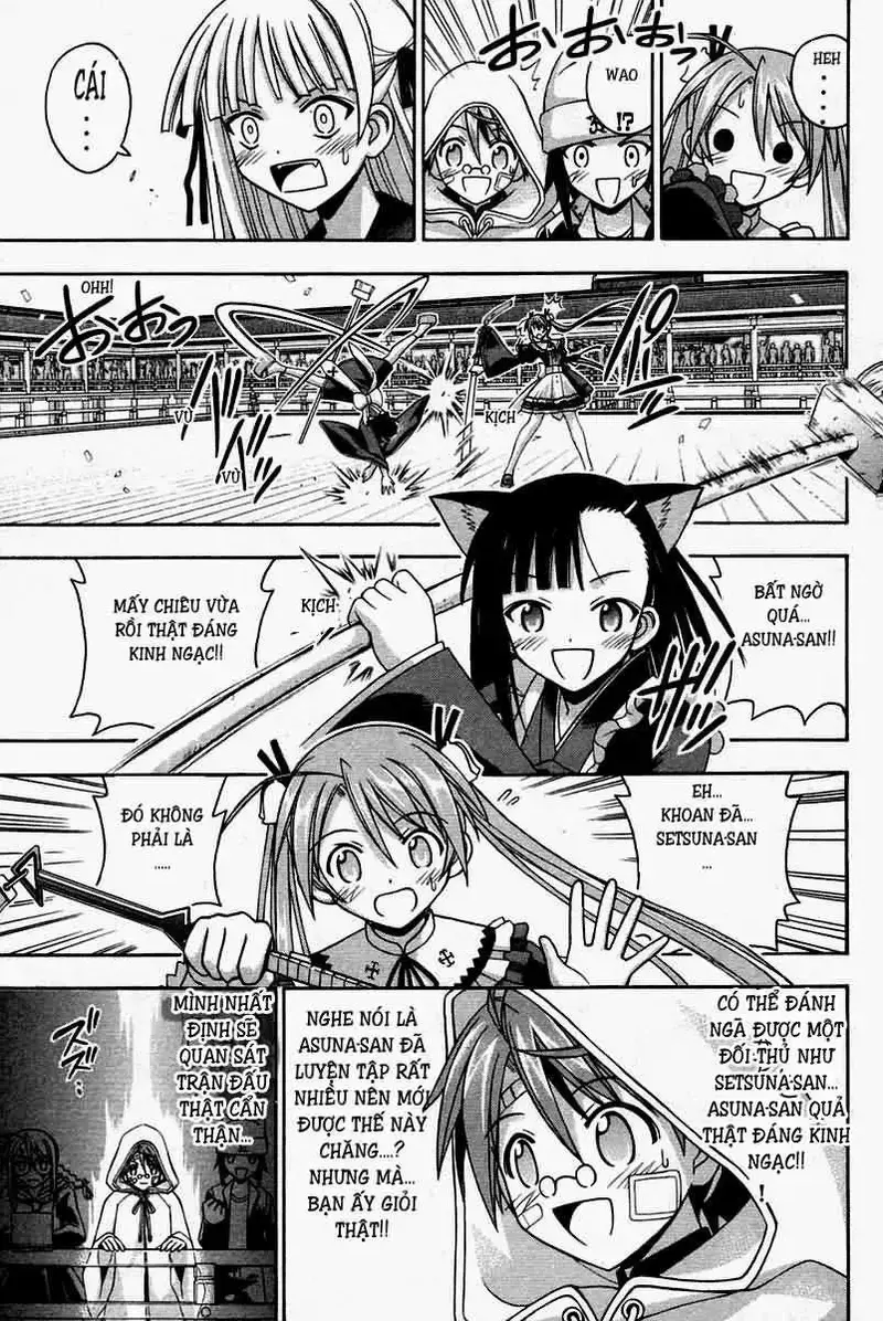 Mahou Sensei Negima! Chapter 102 - 6