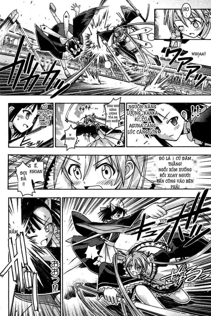 Mahou Sensei Negima! Chapter 102 - 7