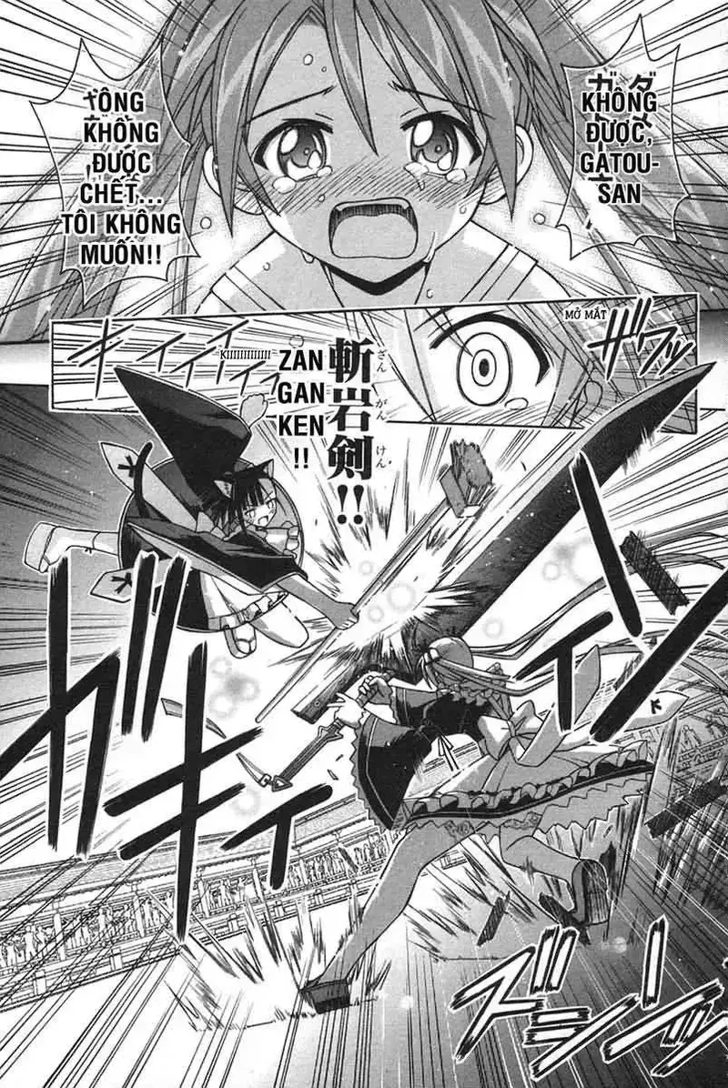 Mahou Sensei Negima! Chapter 102 - 14