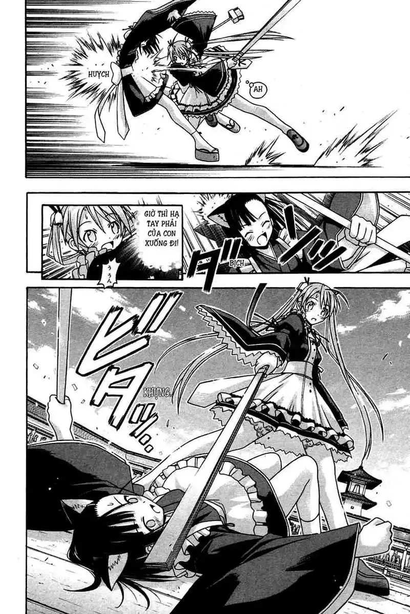 Mahou Sensei Negima! Chapter 102 - 5