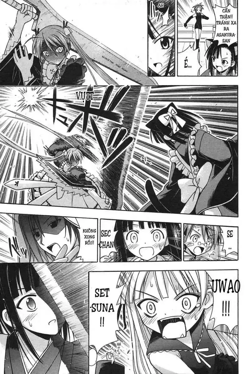 Mahou Sensei Negima! Chapter 102 - 16