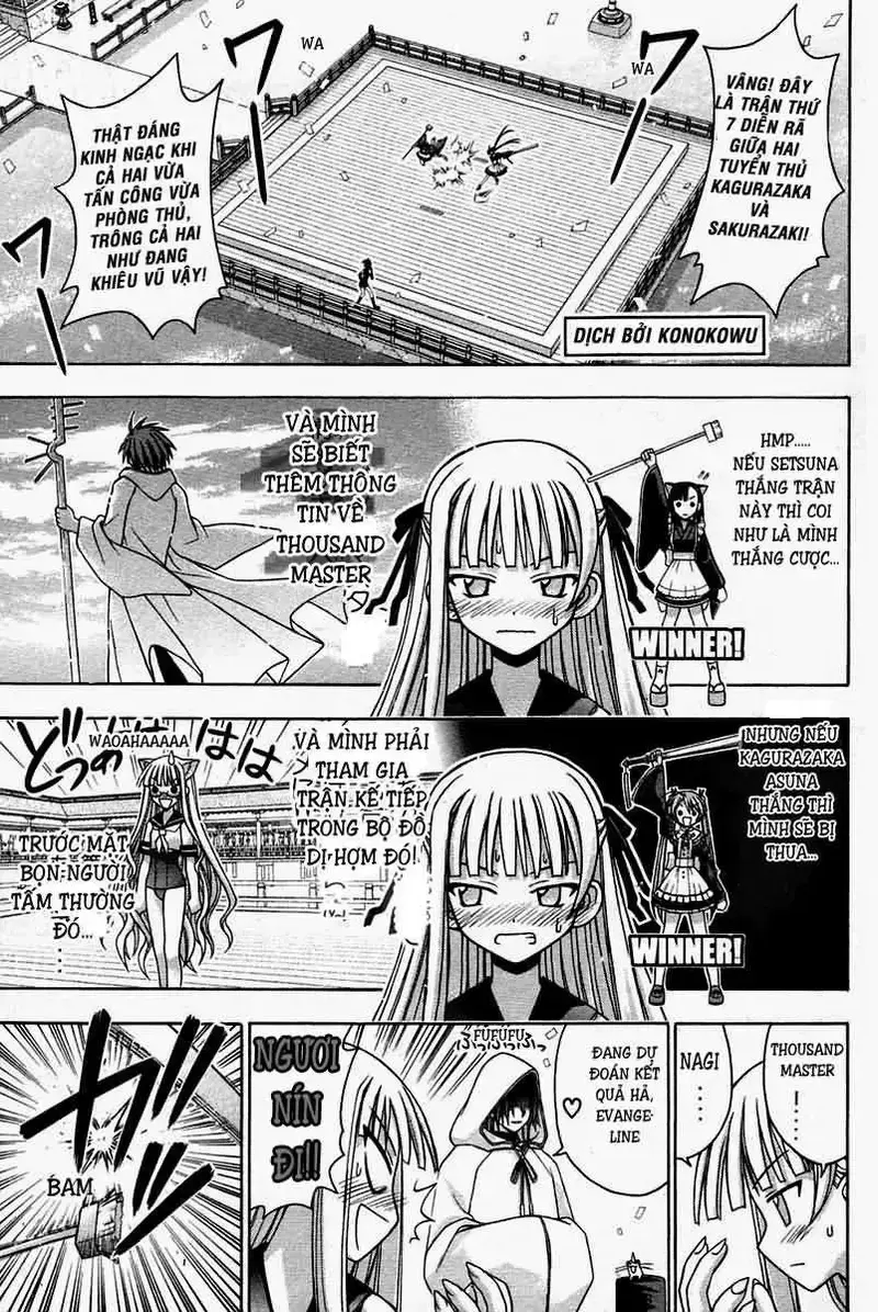 Mahou Sensei Negima! Chapter 102 - 2