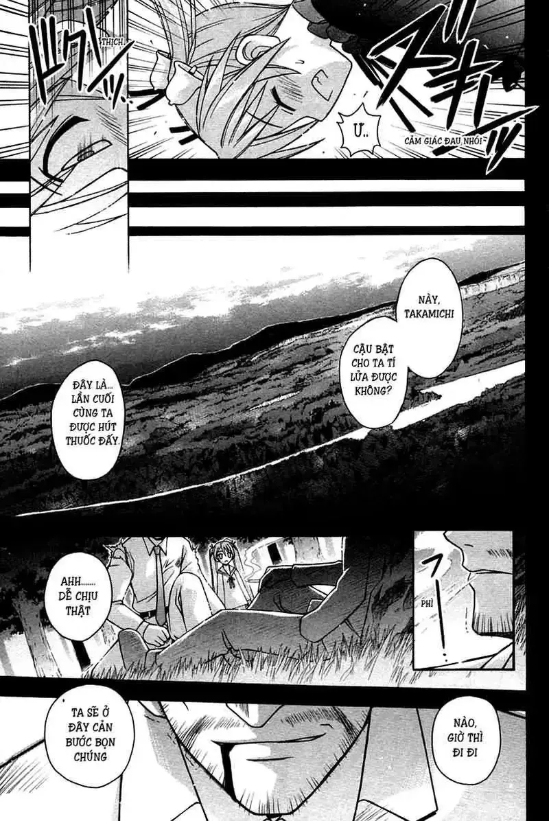 Mahou Sensei Negima! Chapter 102 - 12