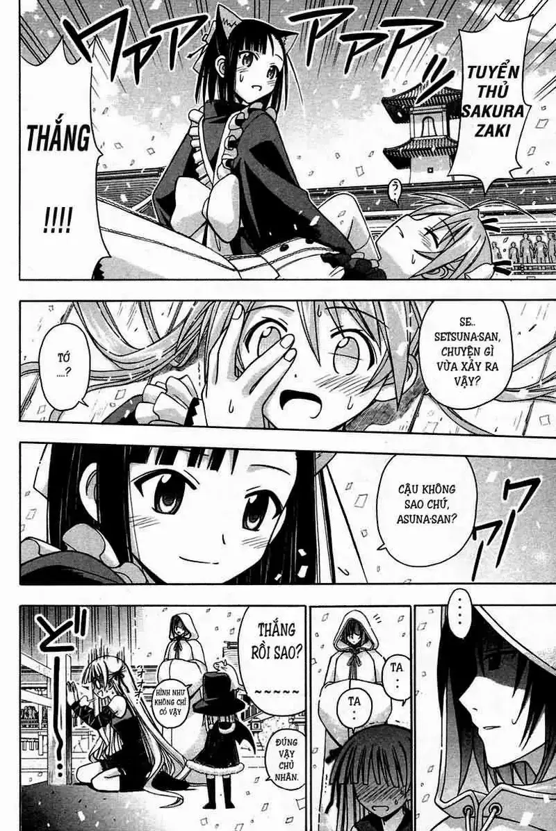 Mahou Sensei Negima! Chapter 102 - 19