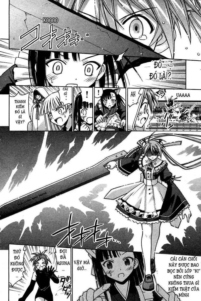 Mahou Sensei Negima! Chapter 102 - 15
