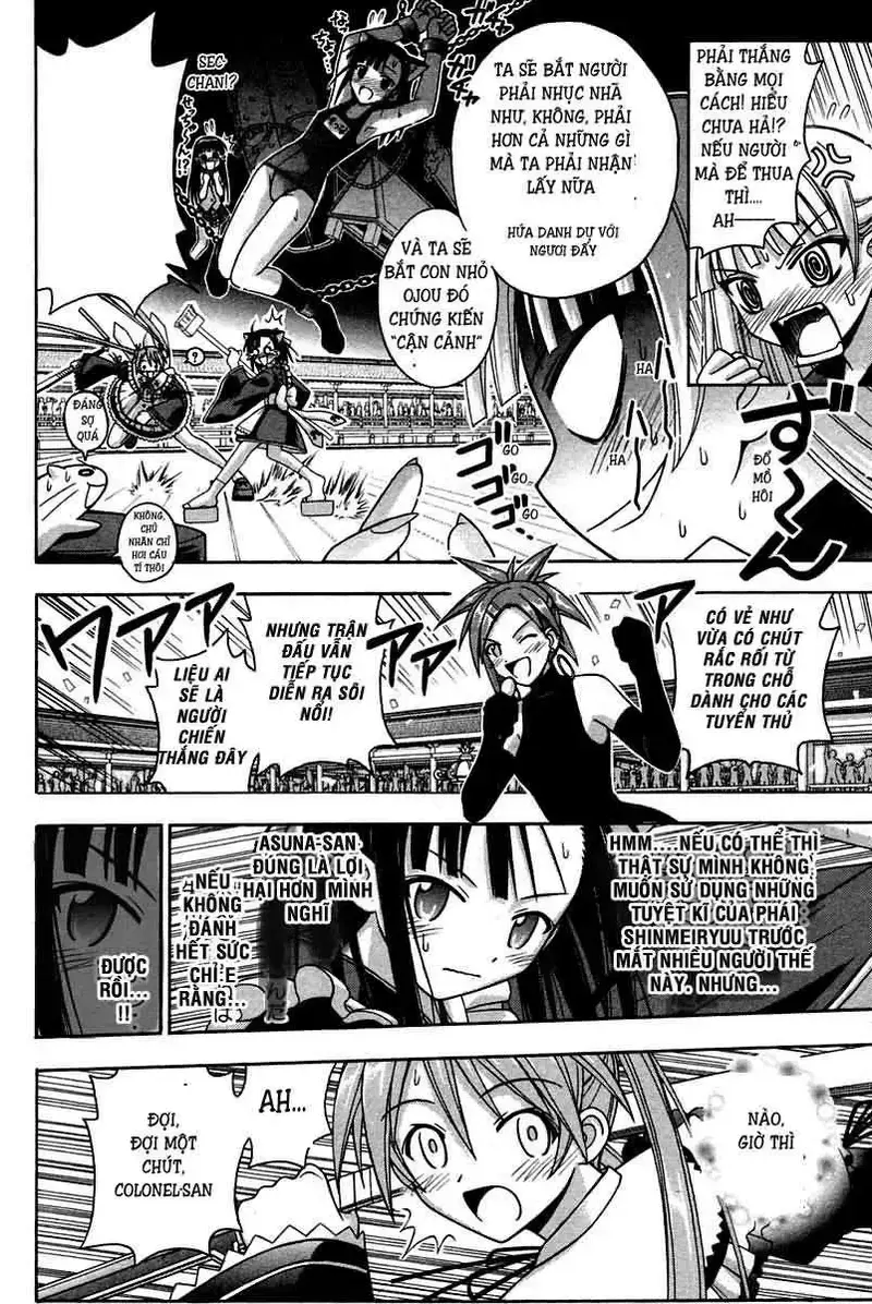 Mahou Sensei Negima! Chapter 102 - 9