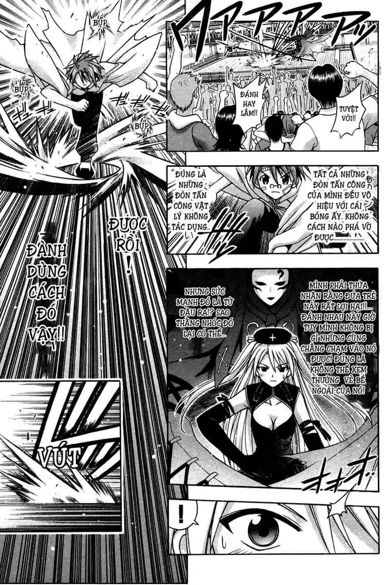 Mahou Sensei Negima! Chapter 106 - 6