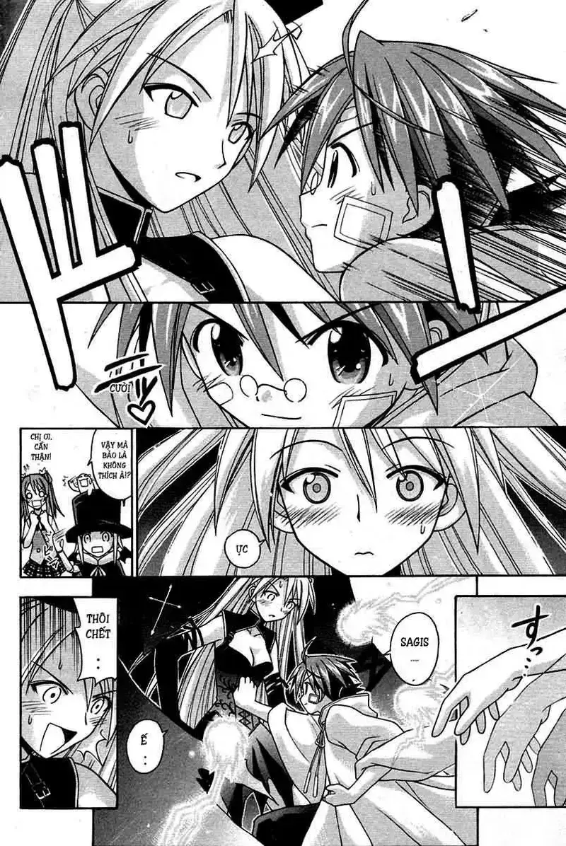 Mahou Sensei Negima! Chapter 106 - 7