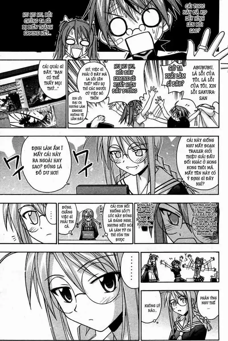 Mahou Sensei Negima! Chapter 106 - 13