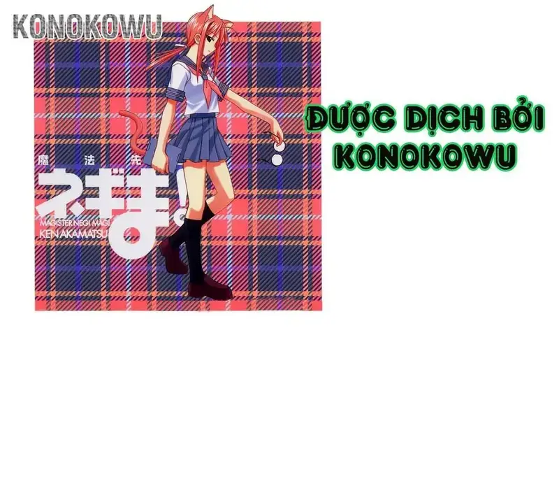 Mahou Sensei Negima! Chapter 106 - 1