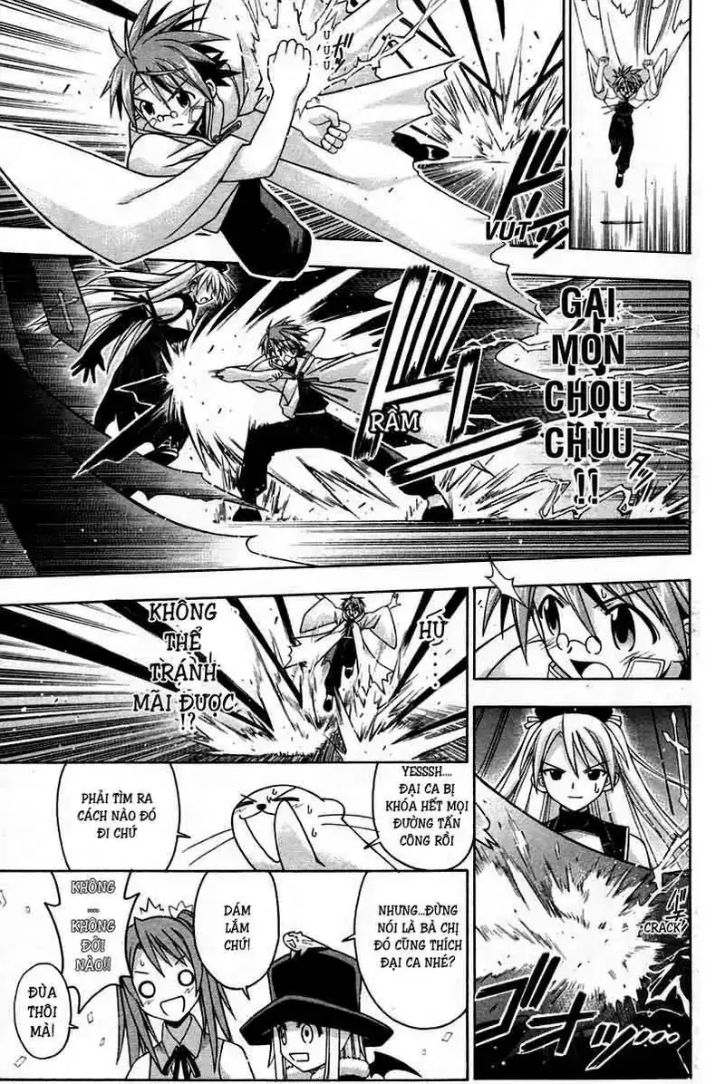 Mahou Sensei Negima! Chapter 106 - 4