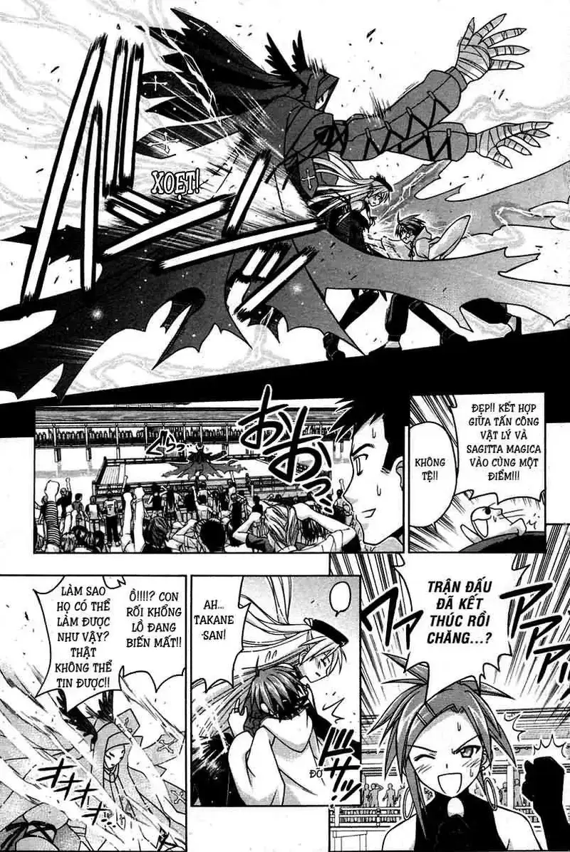 Mahou Sensei Negima! Chapter 106 - 8