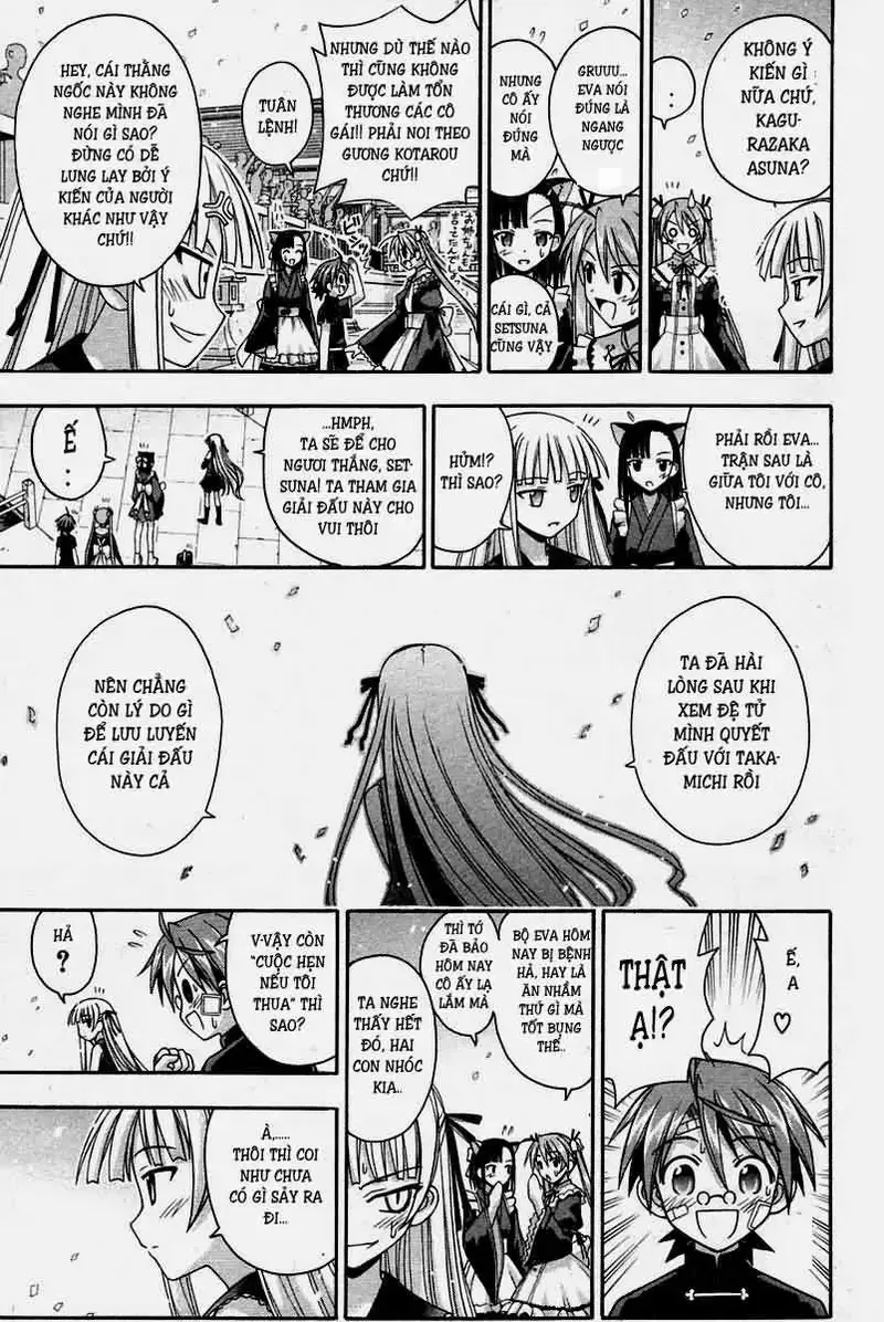 Mahou Sensei Negima! Chapter 106 - 12