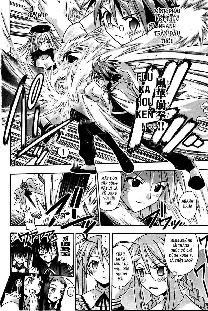Mahou Sensei Negima! Chapter 106 - 5