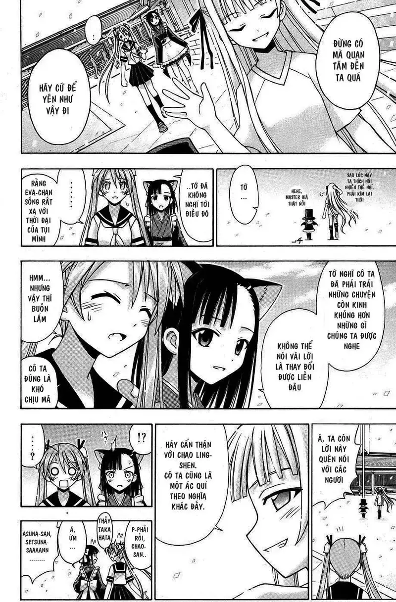 Mahou Sensei Negima! Chapter 110 - 14