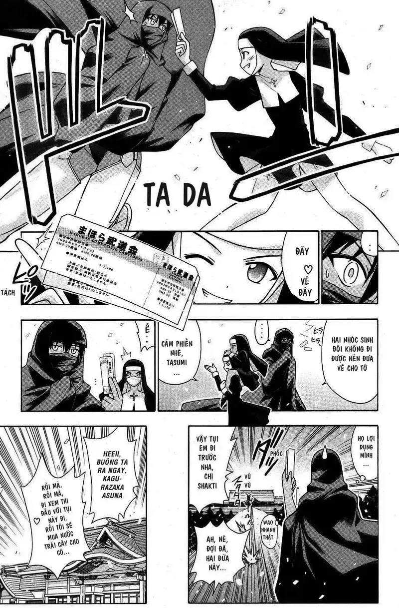 Mahou Sensei Negima! Chapter 110 - 11