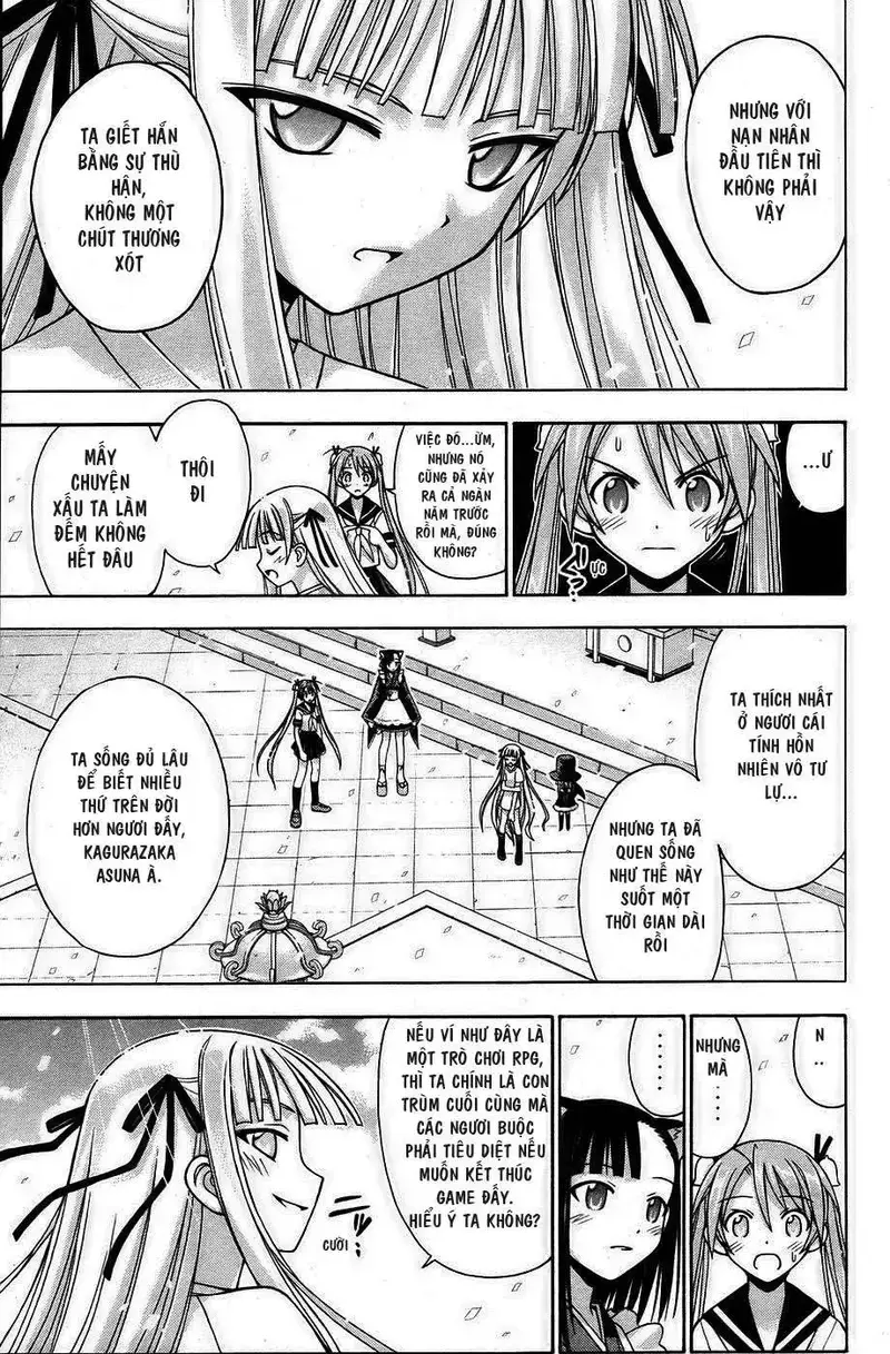 Mahou Sensei Negima! Chapter 110 - 13