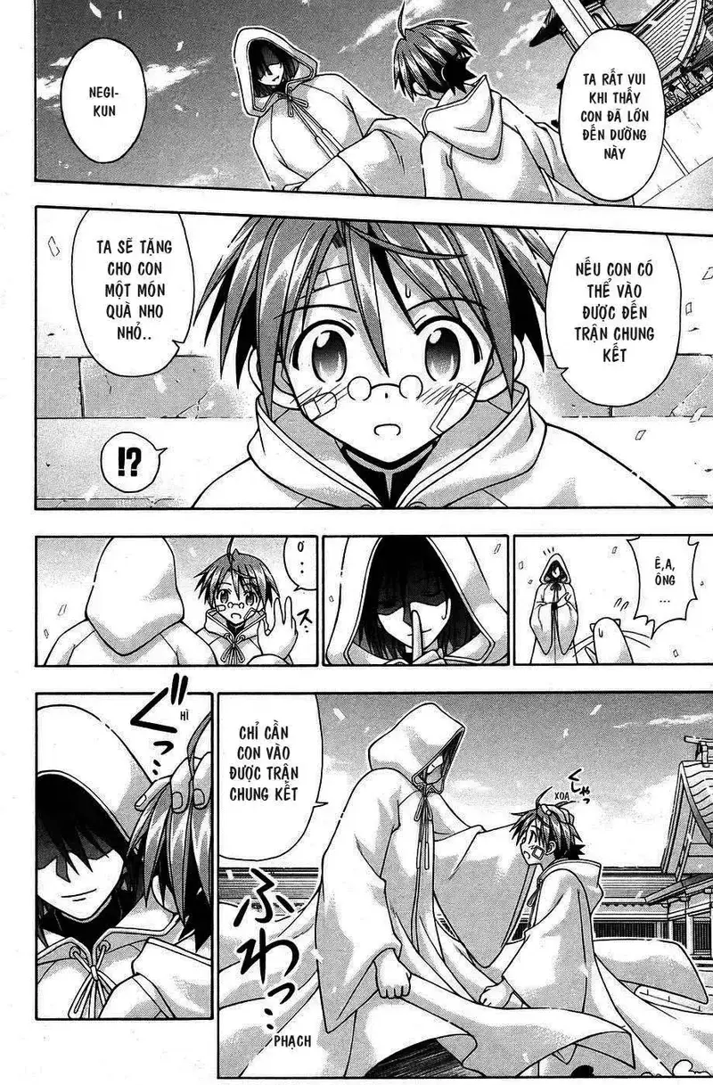 Mahou Sensei Negima! Chapter 110 - 8