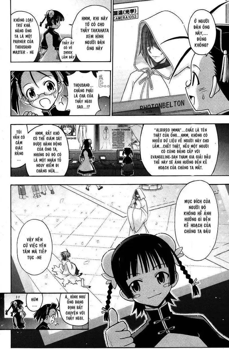 Mahou Sensei Negima! Chapter 110 - 6