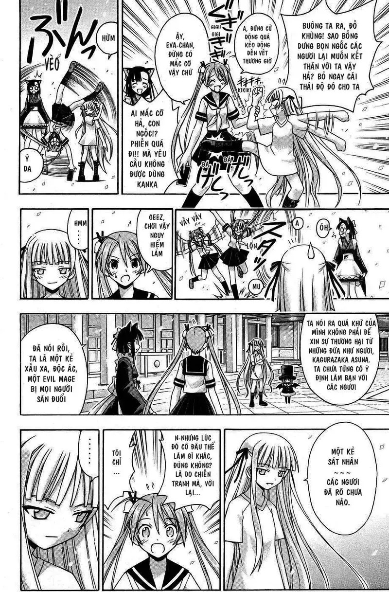 Mahou Sensei Negima! Chapter 110 - 12