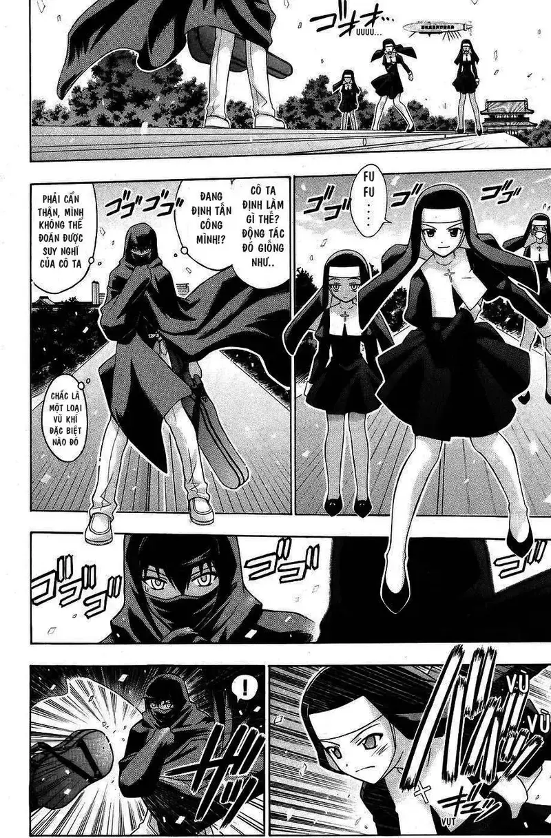 Mahou Sensei Negima! Chapter 110 - 10