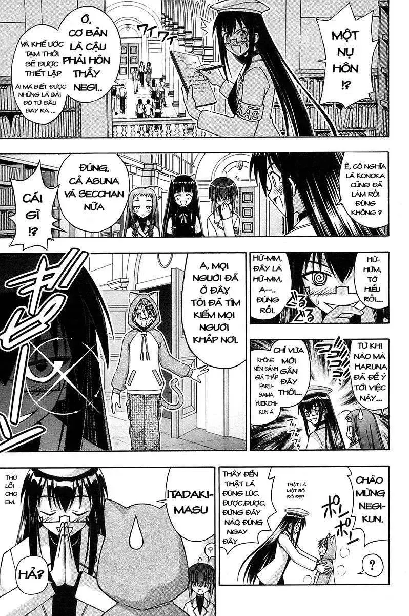 Mahou Sensei Negima! Chapter 126 - 10