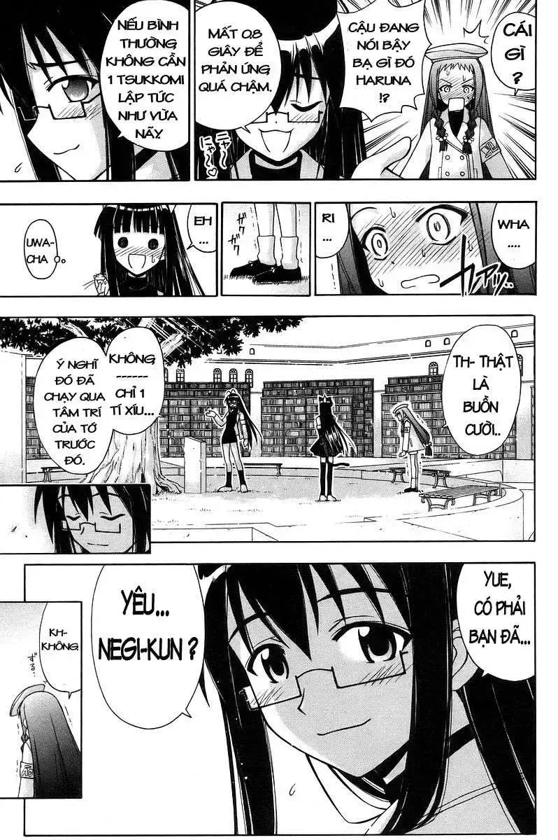Mahou Sensei Negima! Chapter 126 - 18