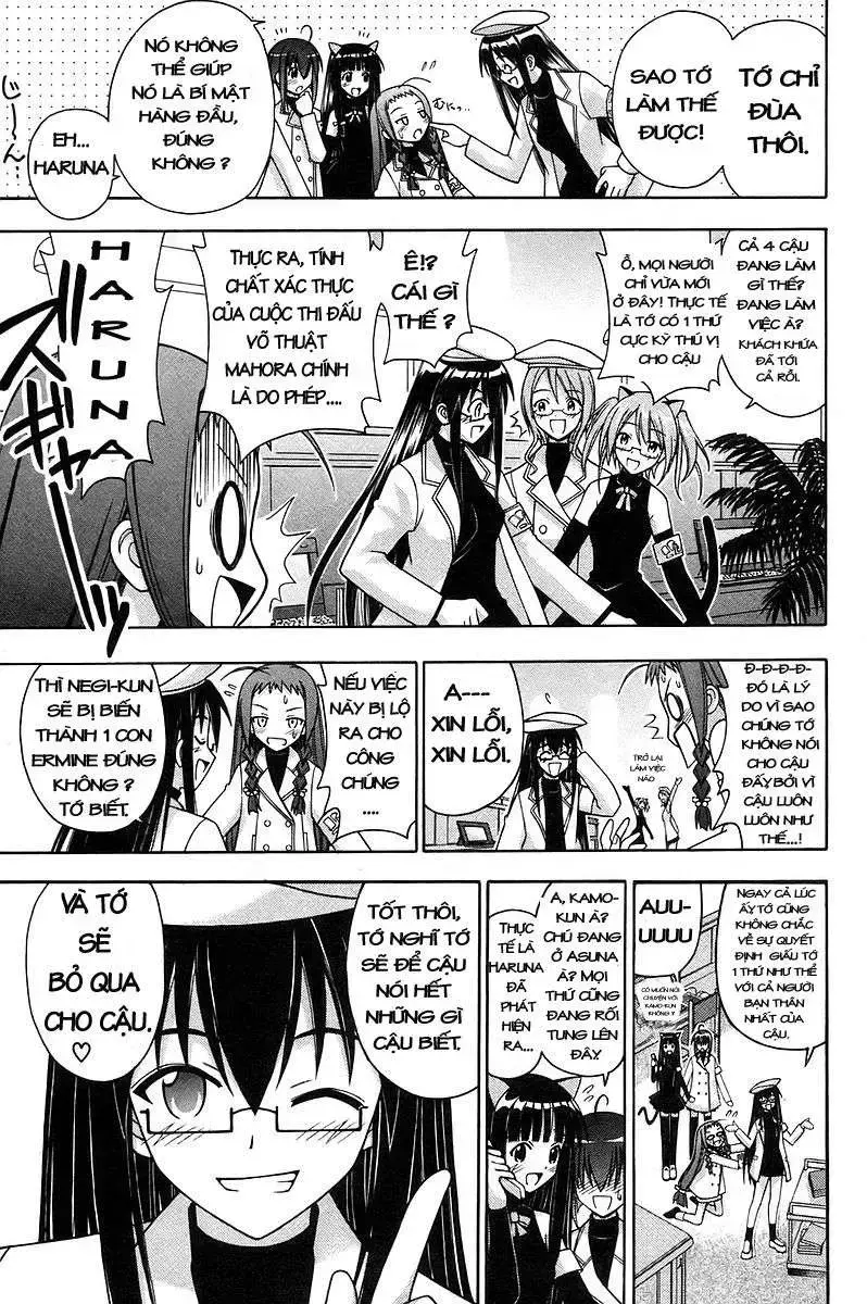 Mahou Sensei Negima! Chapter 126 - 6