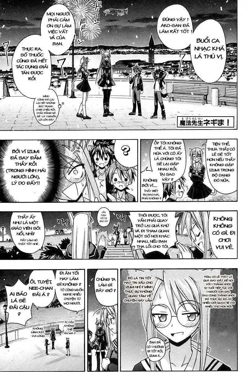 Mahou Sensei Negima! Chapter 126 - 2