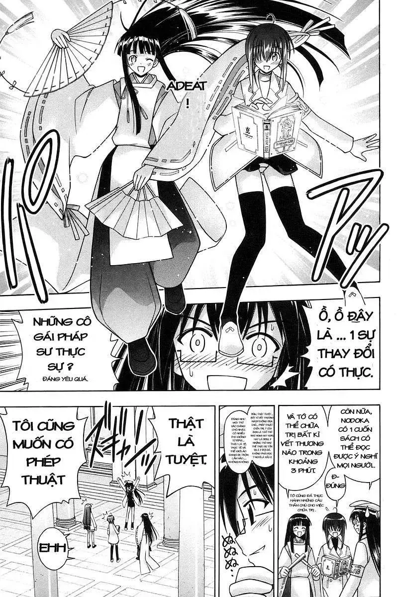 Mahou Sensei Negima! Chapter 126 - 8