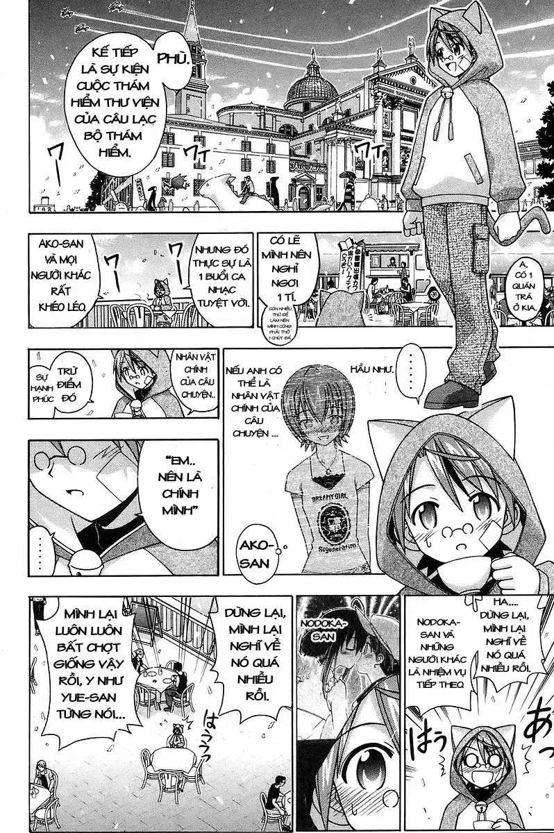 Mahou Sensei Negima! Chapter 126 - 9