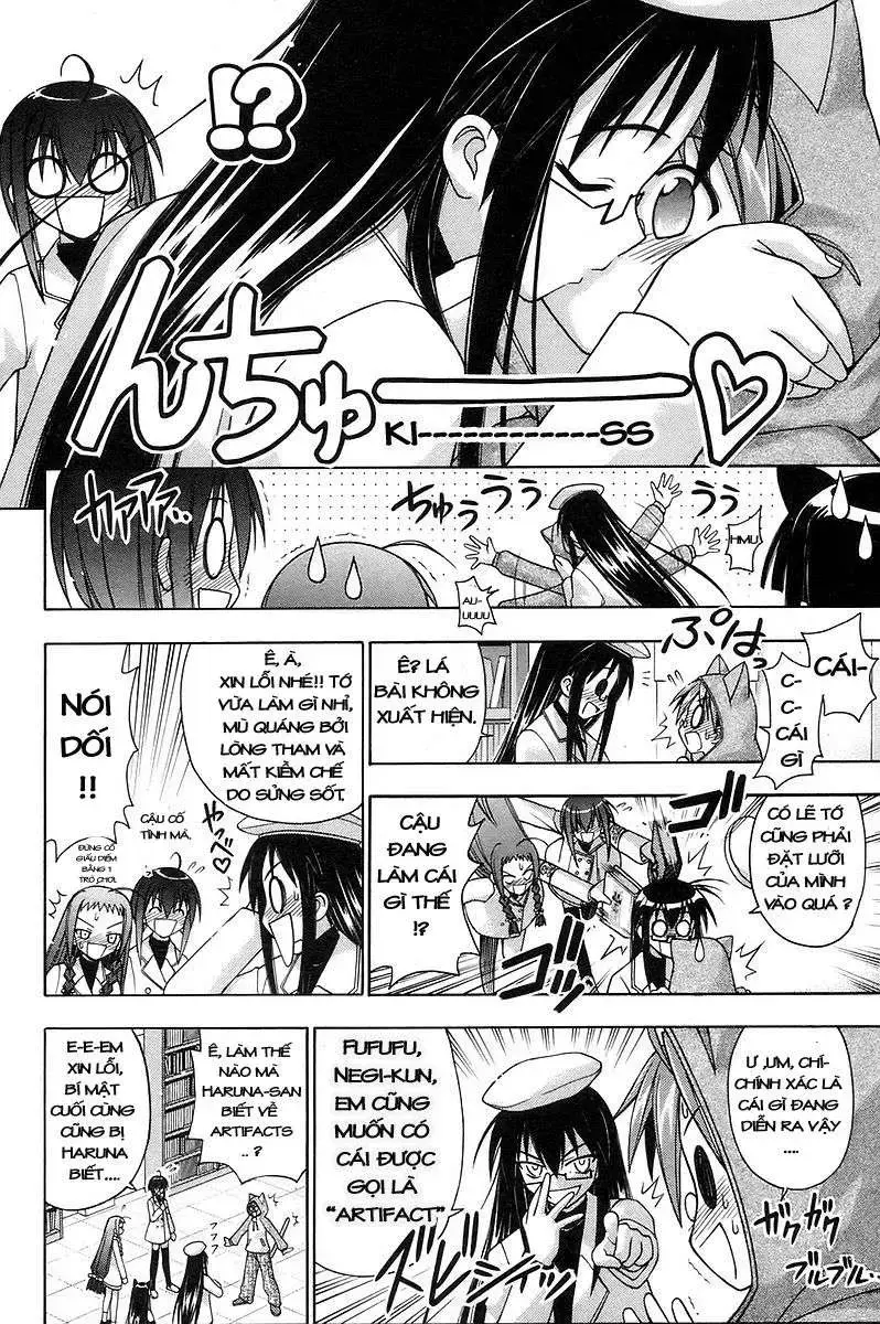 Mahou Sensei Negima! Chapter 126 - 11