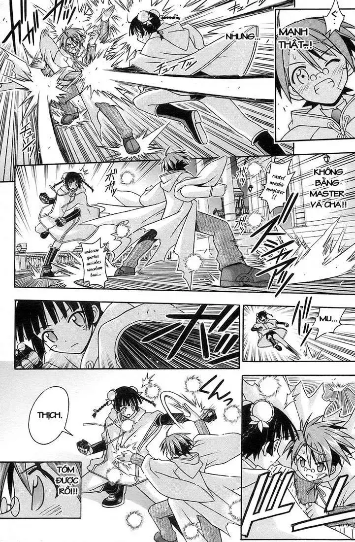 Mahou Sensei Negima! Chapter 133 - 13