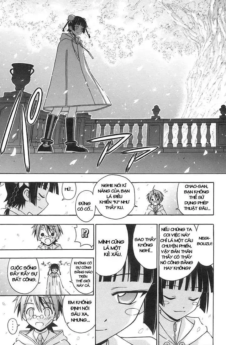 Mahou Sensei Negima! Chapter 133 - 8