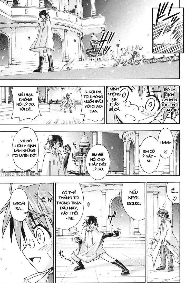 Mahou Sensei Negima! Chapter 133 - 10