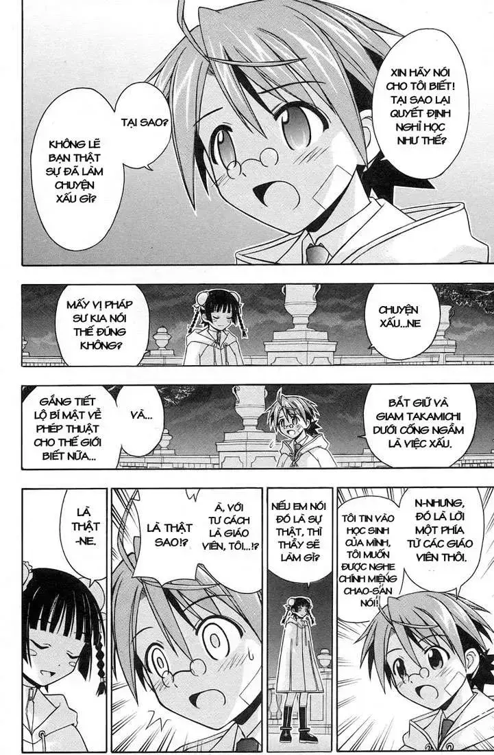 Mahou Sensei Negima! Chapter 133 - 5
