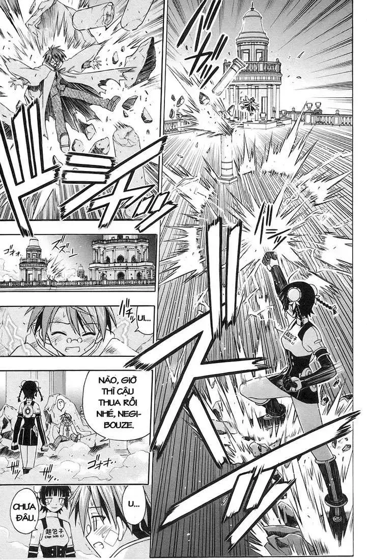 Mahou Sensei Negima! Chapter 133 - 16