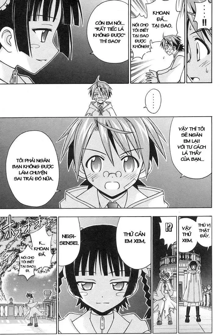Mahou Sensei Negima! Chapter 133 - 6