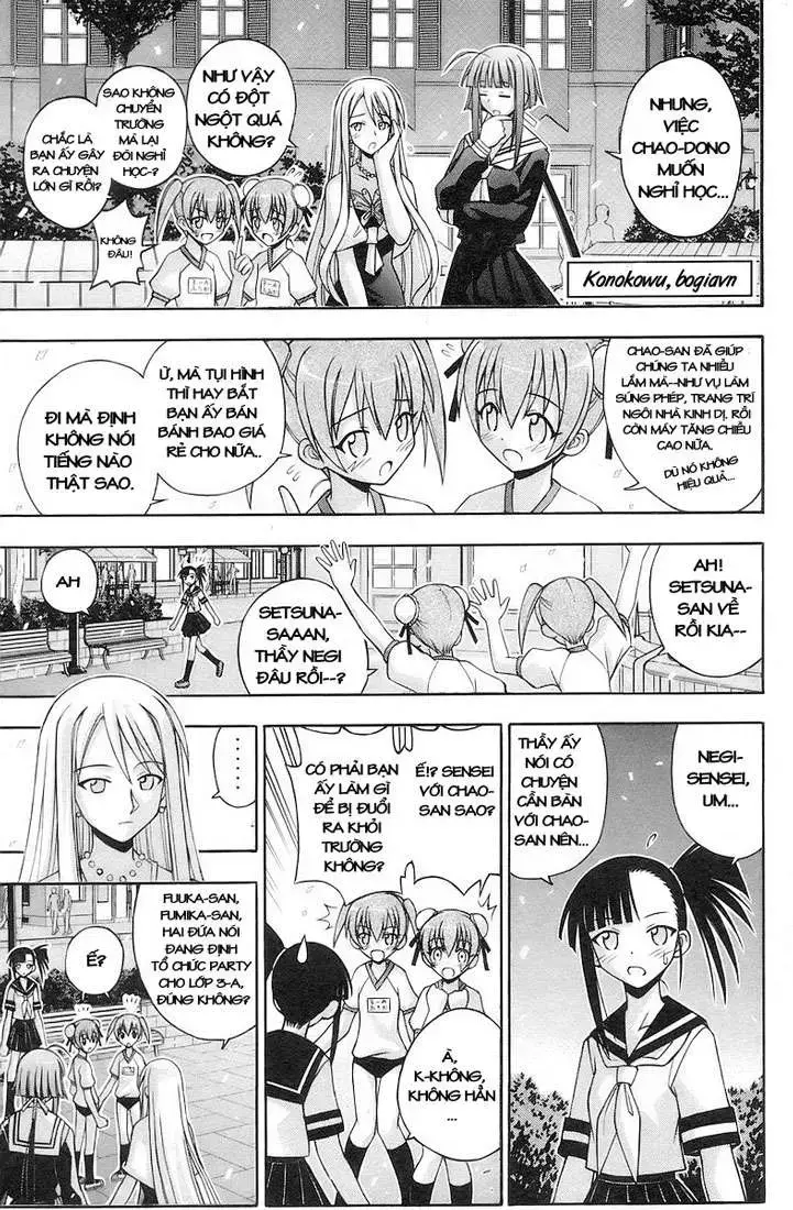 Mahou Sensei Negima! Chapter 133 - 2