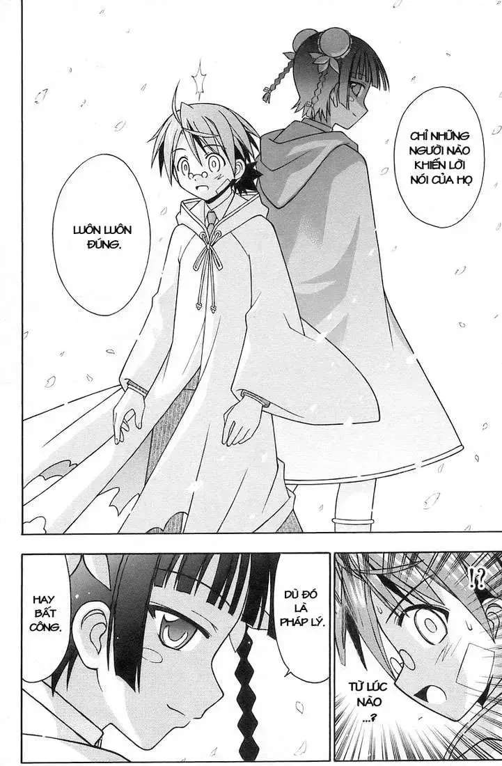 Mahou Sensei Negima! Chapter 133 - 9