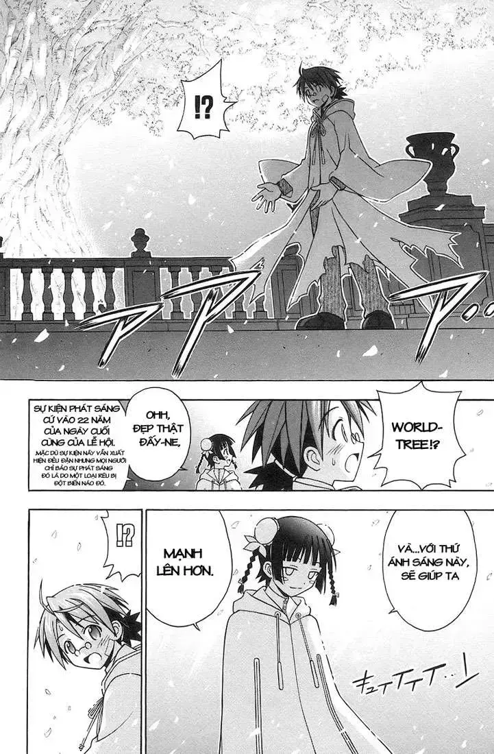 Mahou Sensei Negima! Chapter 133 - 7