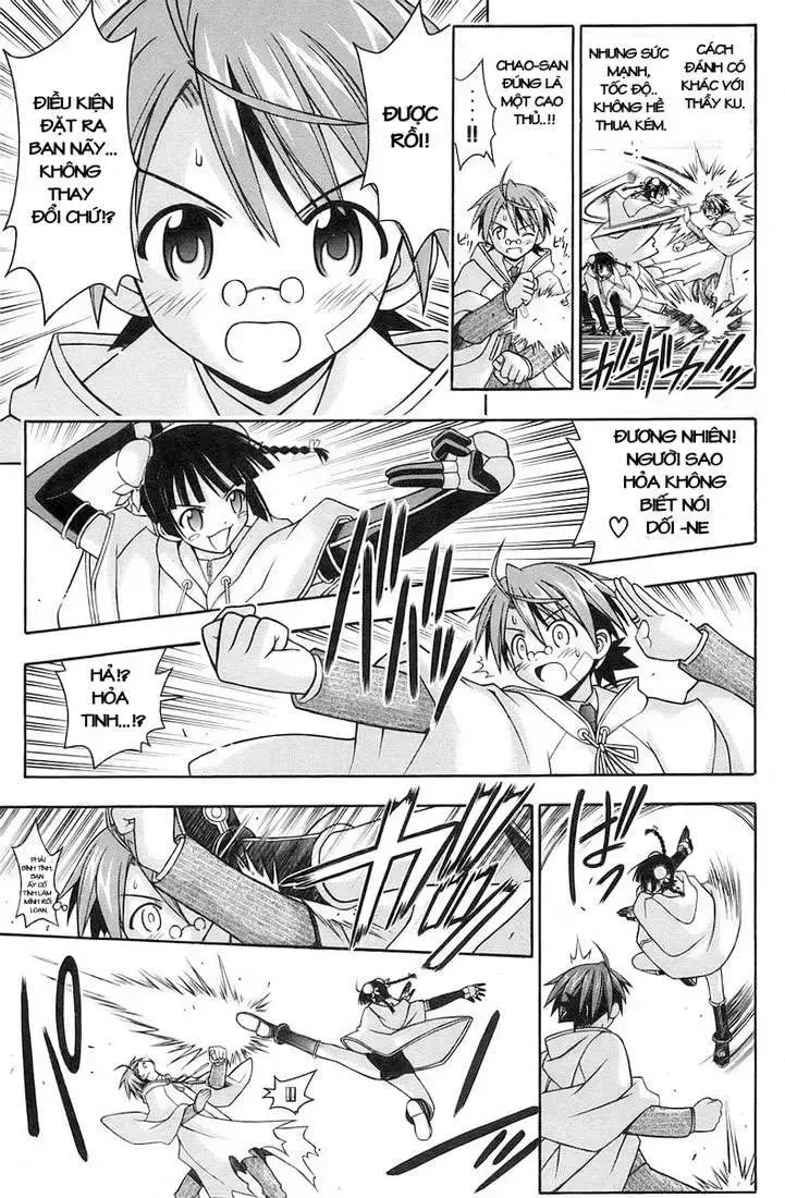 Mahou Sensei Negima! Chapter 133 - 12