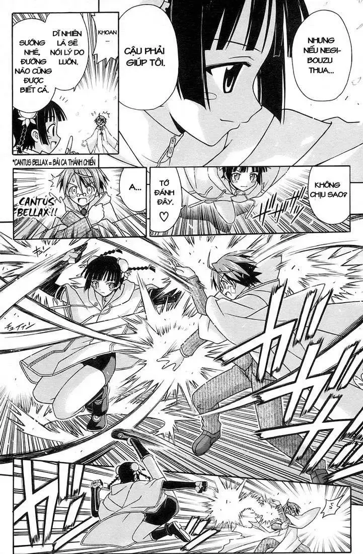 Mahou Sensei Negima! Chapter 133 - 11