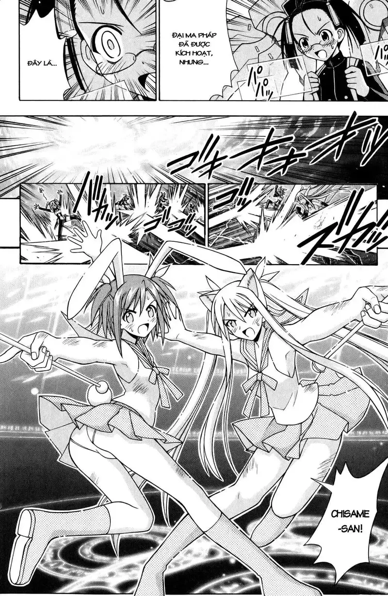 Mahou Sensei Negima! Chapter 160 - 8