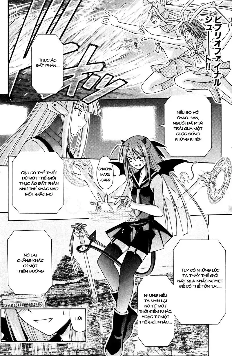 Mahou Sensei Negima! Chapter 160 - 10