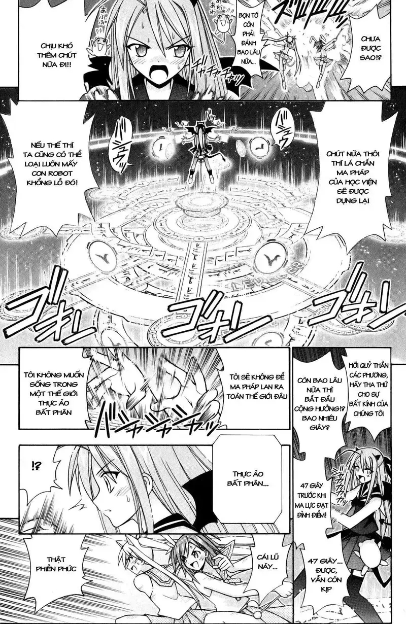 Mahou Sensei Negima! Chapter 160 - 9