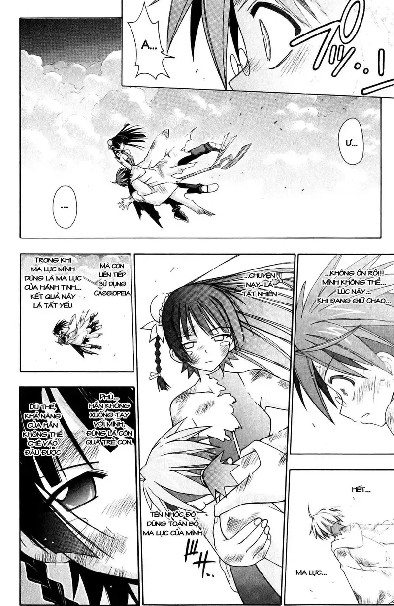 Mahou Sensei Negima! Chapter 160 - 6