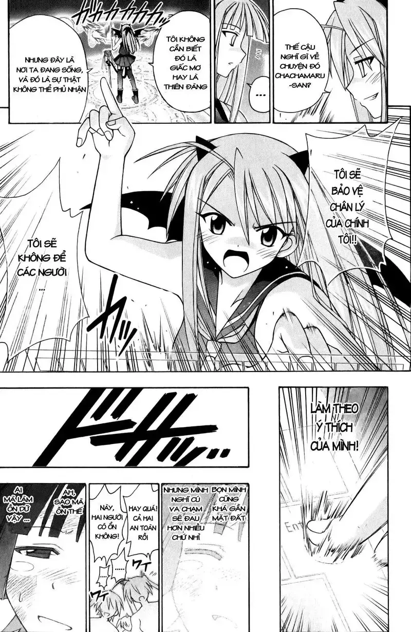 Mahou Sensei Negima! Chapter 160 - 11